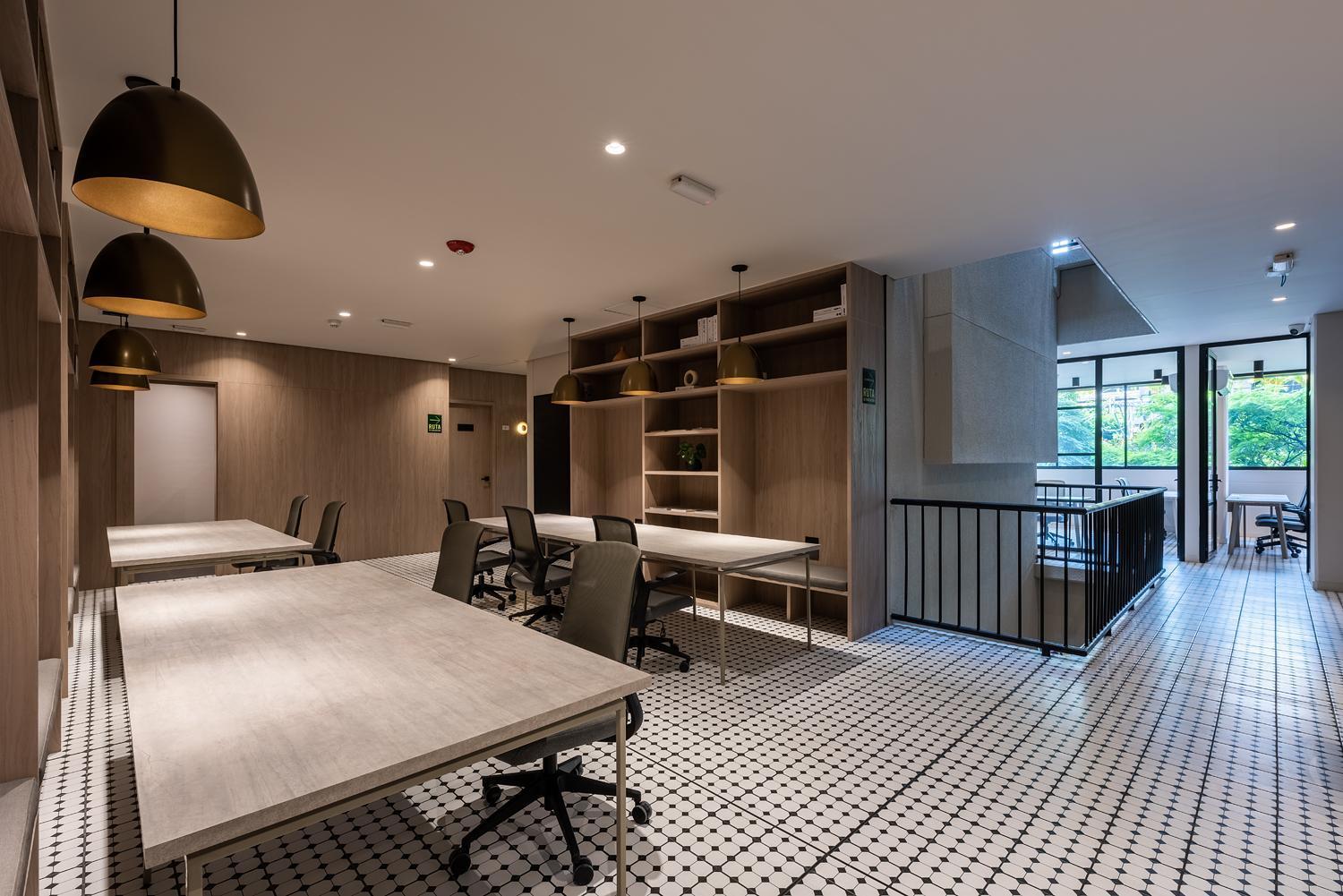 Nakua Stay & Work Medellín Buitenkant foto