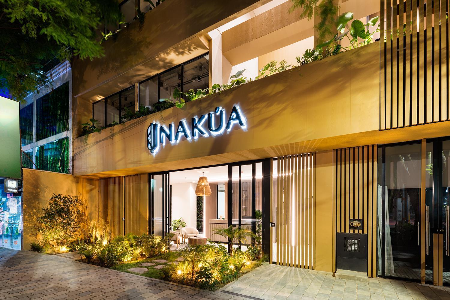 Nakua Stay & Work Medellín Buitenkant foto