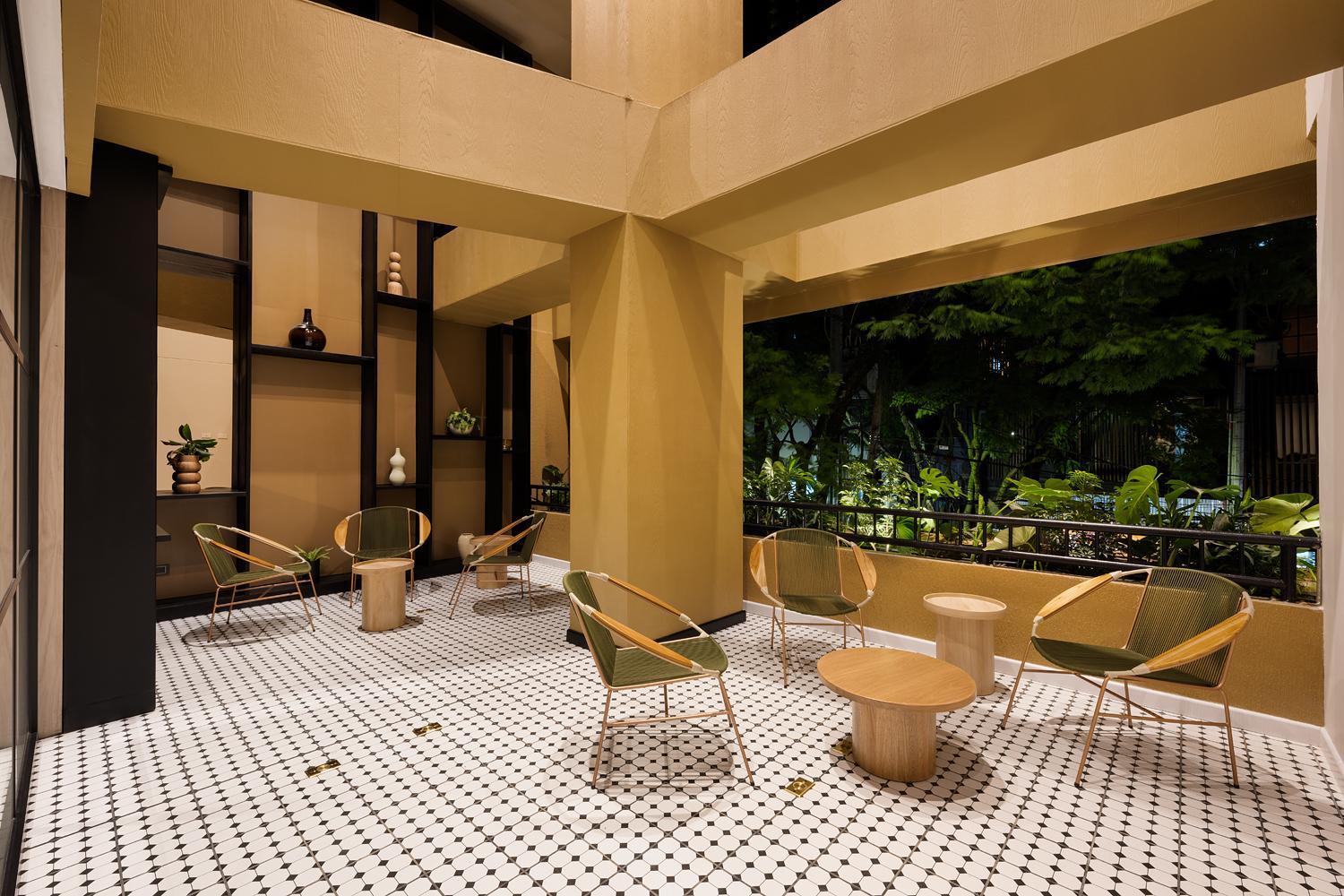 Nakua Stay & Work Medellín Buitenkant foto