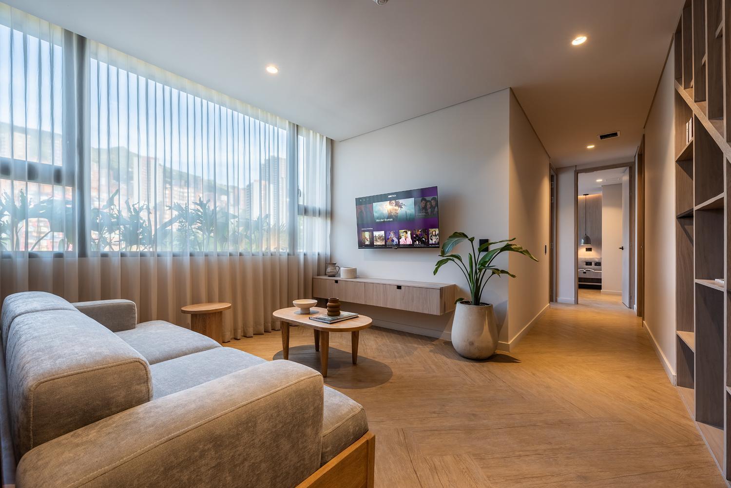 Nakua Stay & Work Medellín Buitenkant foto