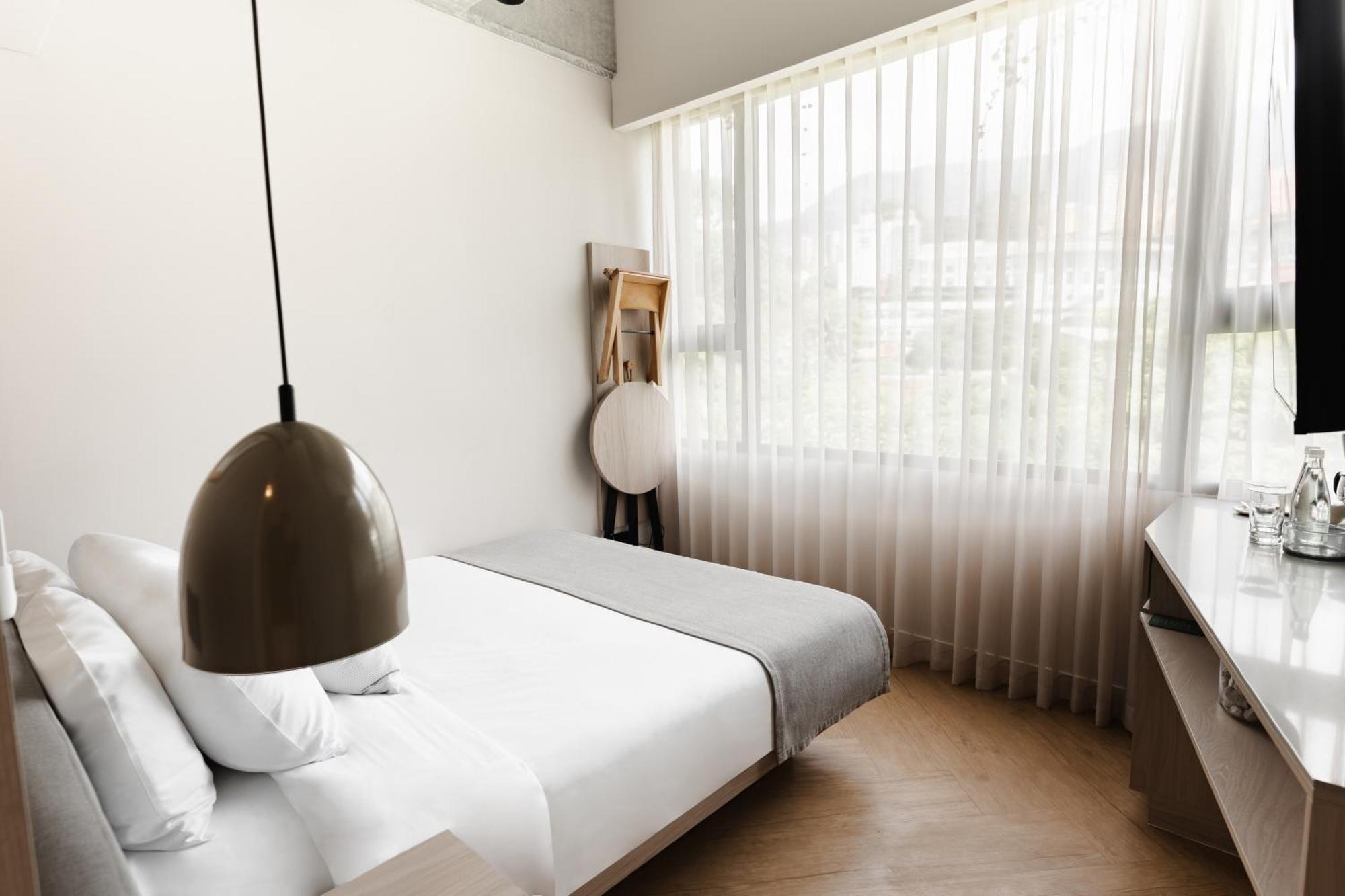 Nakua Stay & Work Medellín Kamer foto